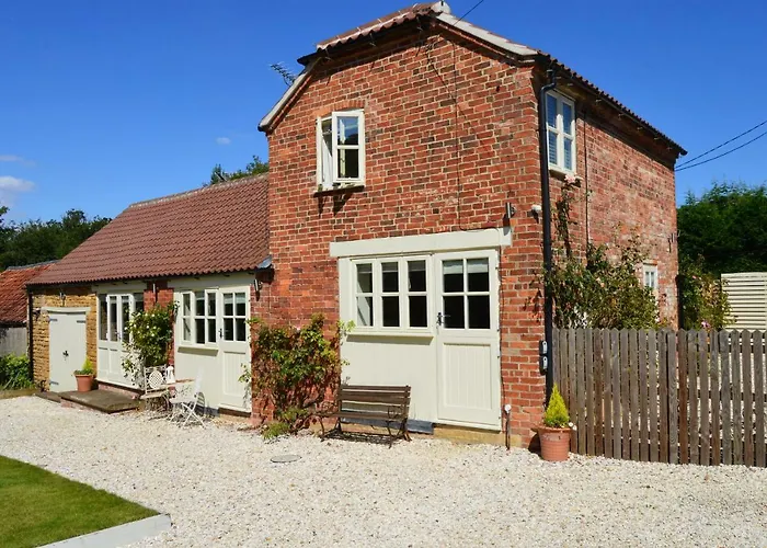 The Coach House Denton