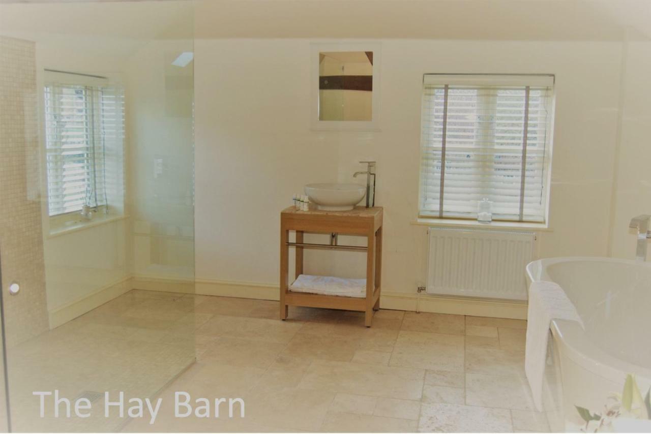 The Coach House Denton Bed and breakfast Grantham
