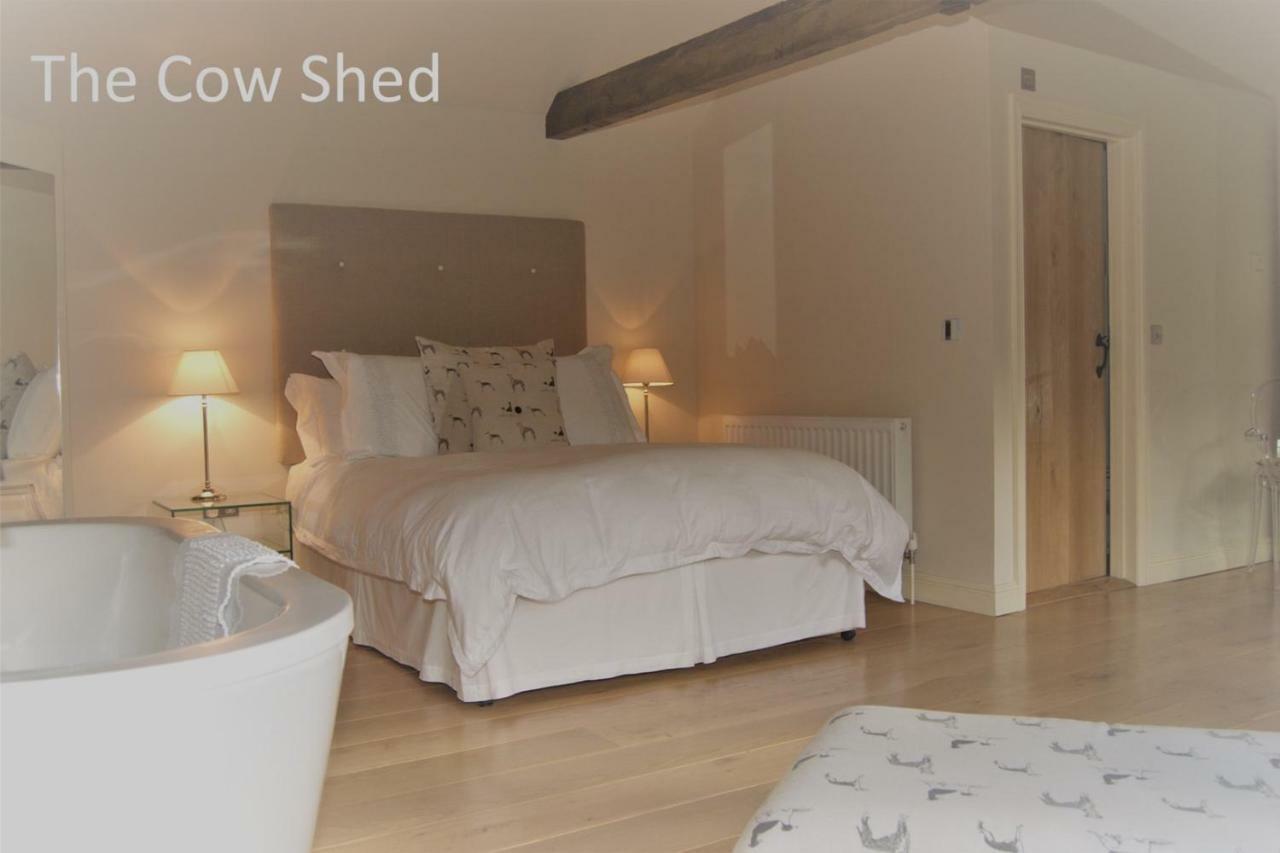 The Coach House Denton Bed and breakfast